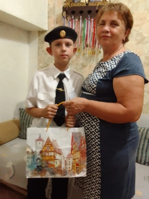 День пожилого человека
