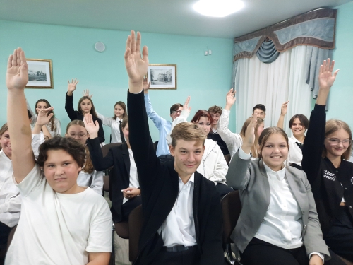 Литературная викторина